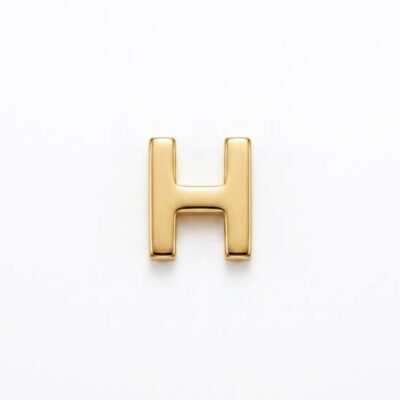 آویز حروف H